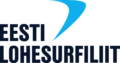 Eesti lohesurfiliit logo